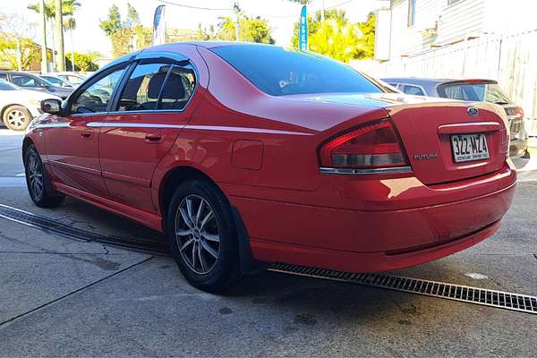 2003 Ford Falcon Futura BA