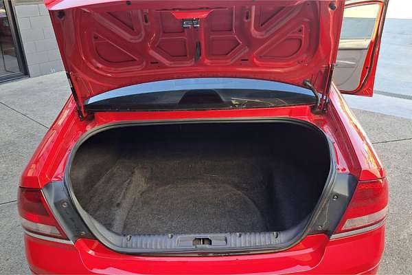 2003 Ford Falcon Futura BA