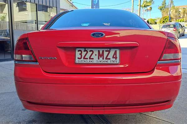 2003 Ford Falcon Futura BA