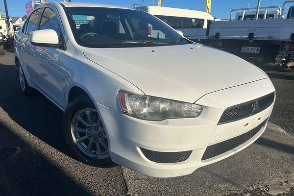 2011 Mitsubishi LANCER SX CJ