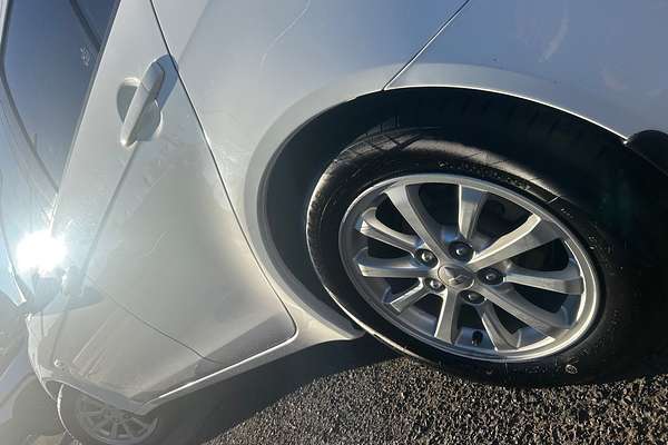 2011 Mitsubishi Lancer SX CJ