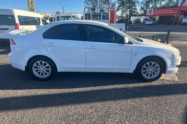 2011 Mitsubishi Lancer SX CJ