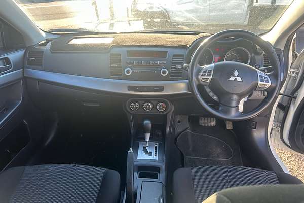 2011 Mitsubishi Lancer SX CJ