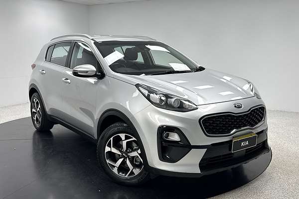 2019 Kia Sportage Si QL