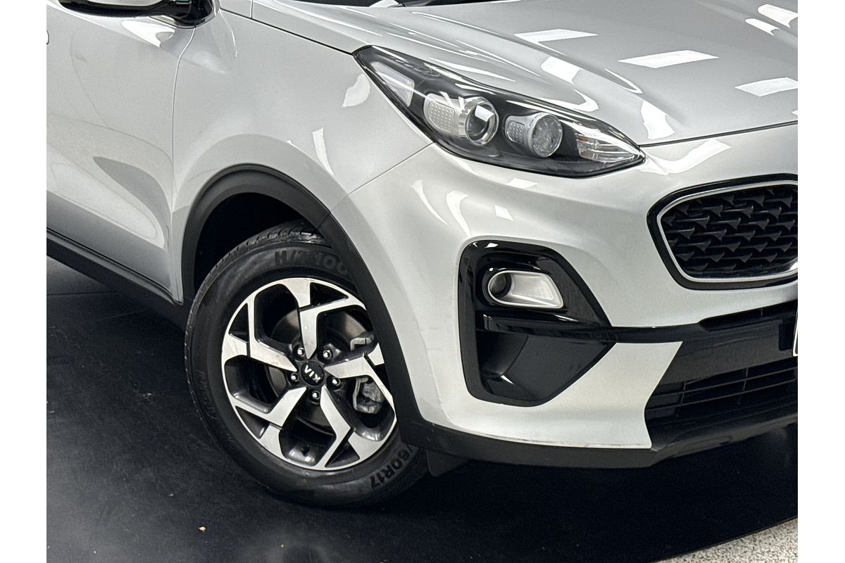 2019 Kia Sportage Si QL