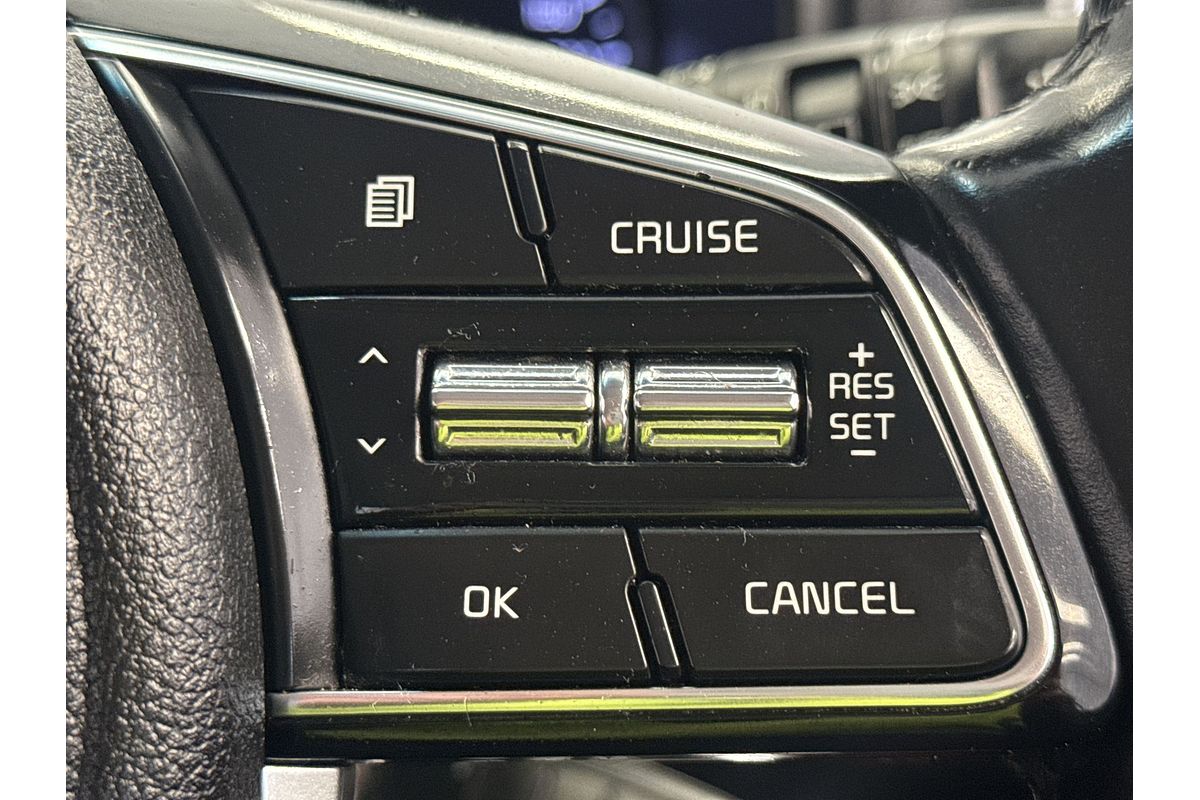 2019 Kia Sportage Si QL