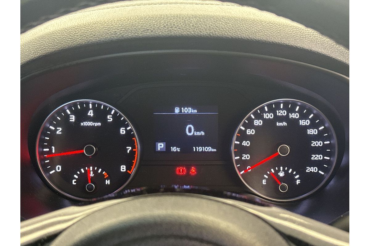 2019 Kia Sportage Si QL