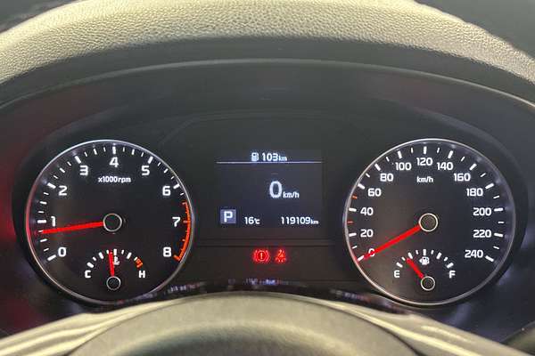 2019 Kia Sportage Si QL