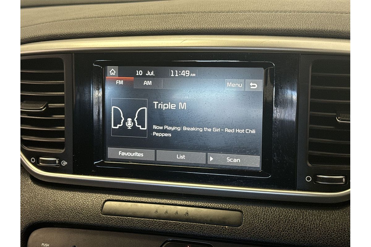2019 Kia Sportage Si QL
