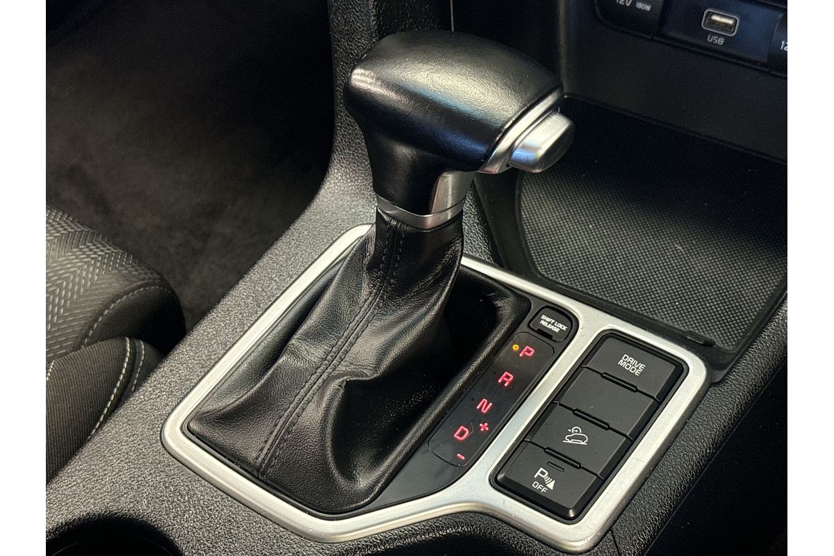 2019 Kia Sportage Si QL