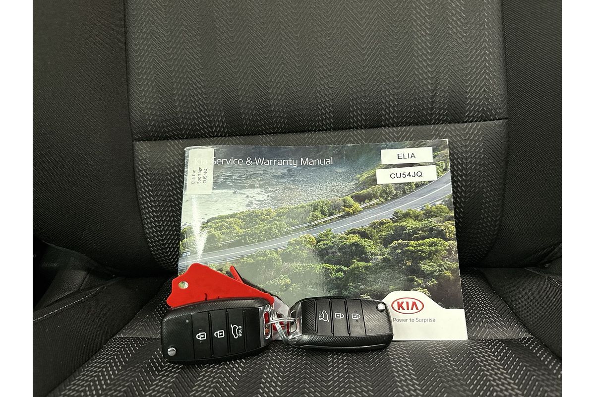 2019 Kia Sportage Si QL