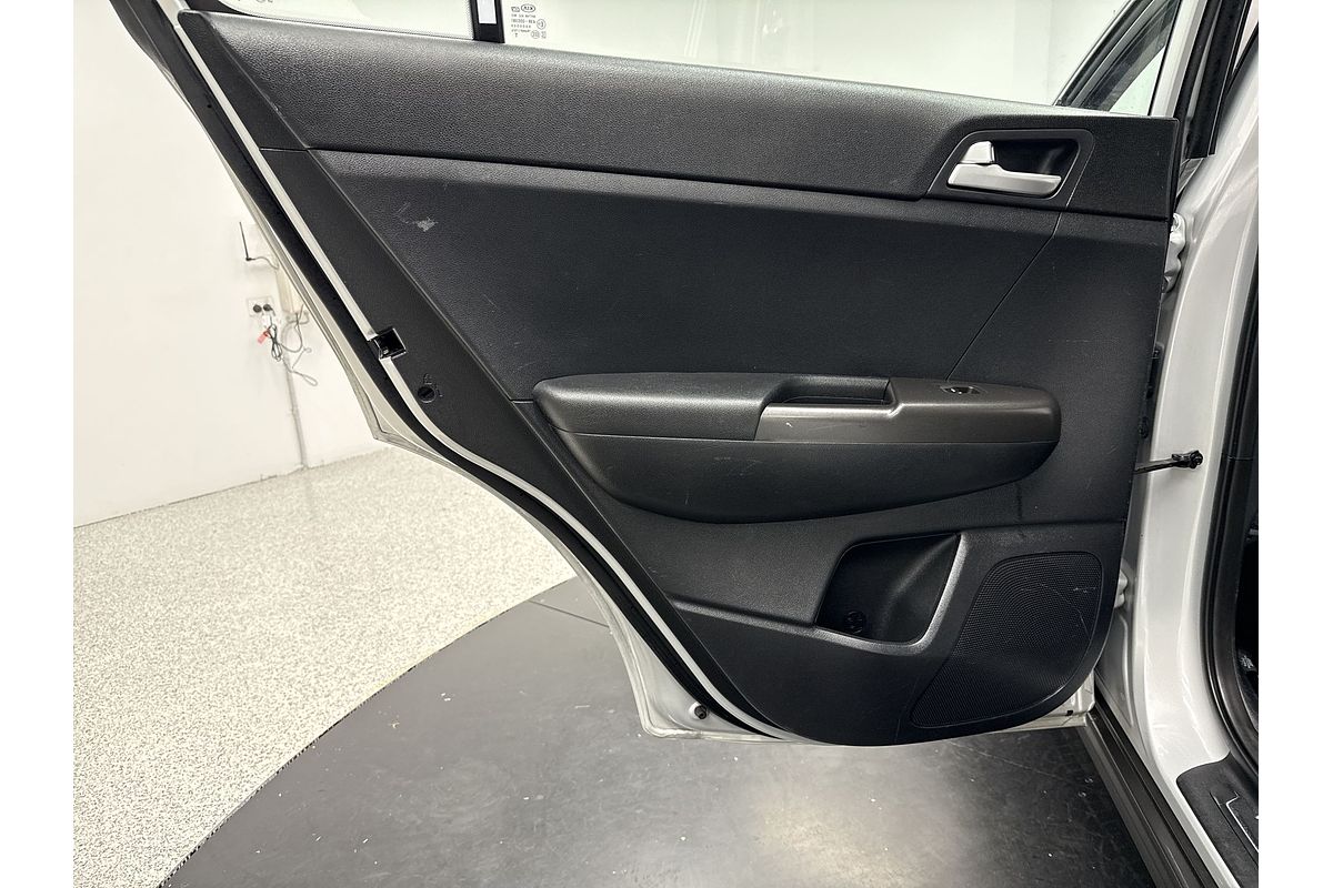 2019 Kia Sportage Si QL