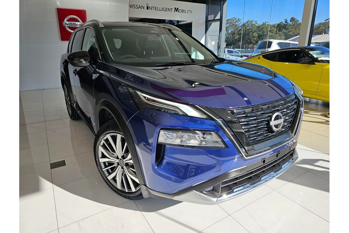 2025 Nissan X-TRAIL Ti-L e-POWER T33