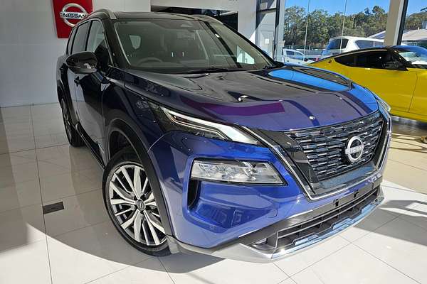 2025 Nissan X-TRAIL Ti-L e-POWER T33