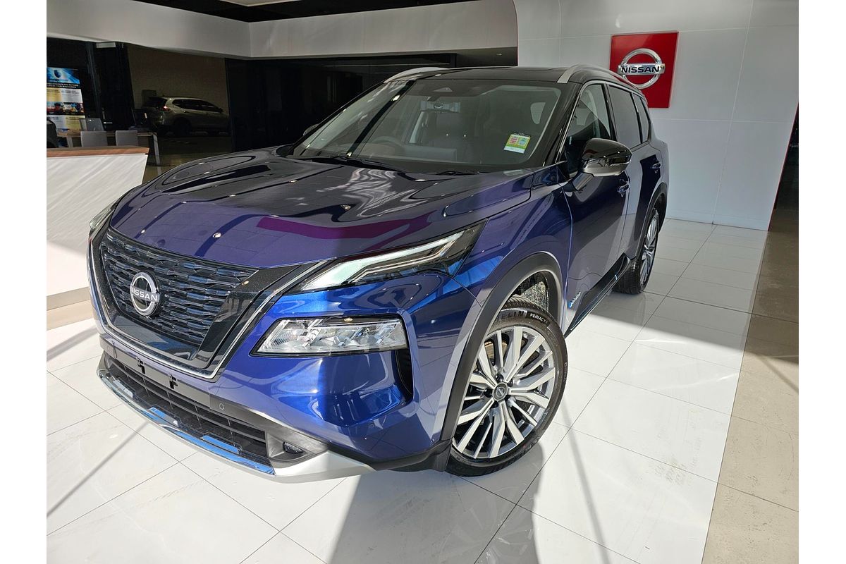 2025 Nissan X-TRAIL Ti-L e-POWER T33