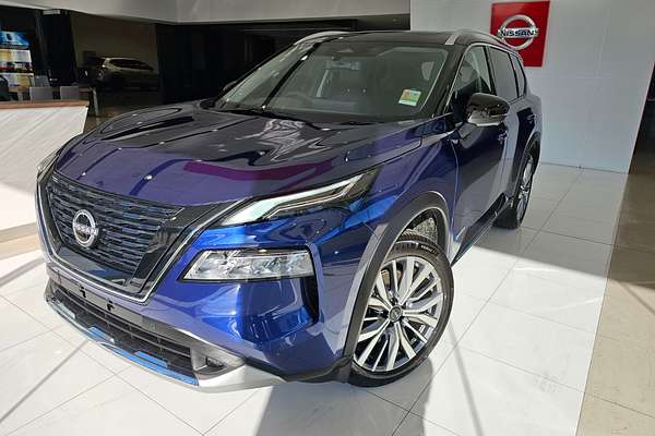 2025 Nissan X-TRAIL Ti-L e-POWER T33