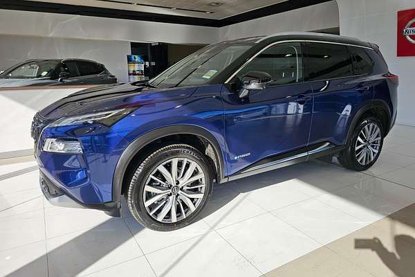 2025 Nissan X-TRAIL Ti-L e-POWER T33