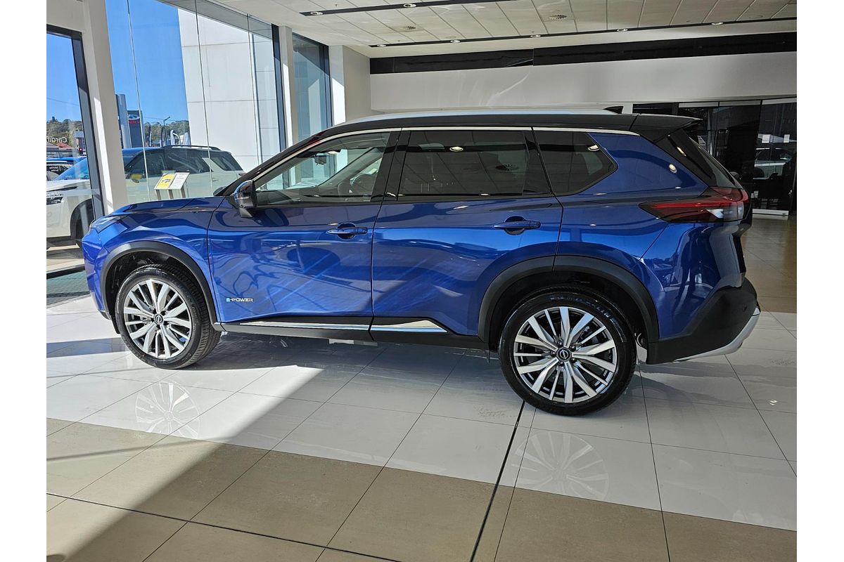 2025 Nissan X-TRAIL Ti-L e-POWER T33