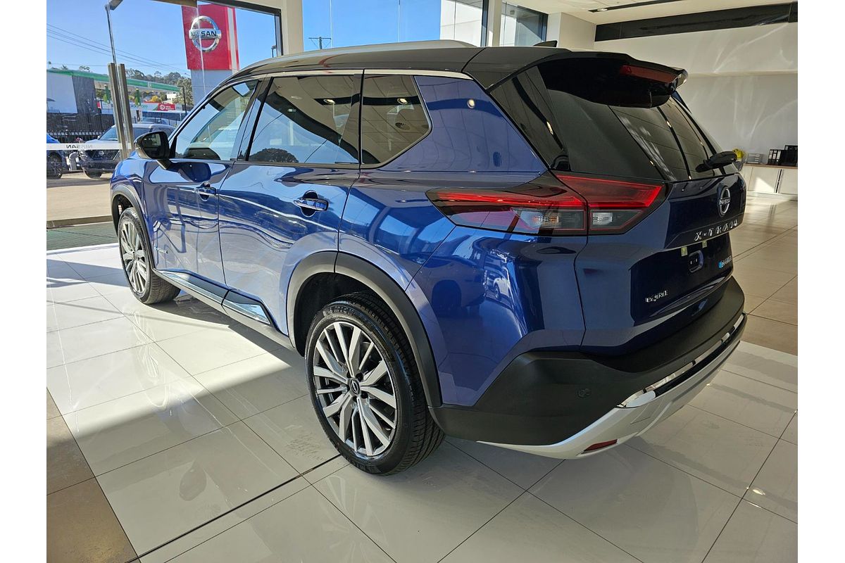 2025 Nissan X-TRAIL Ti-L e-POWER T33