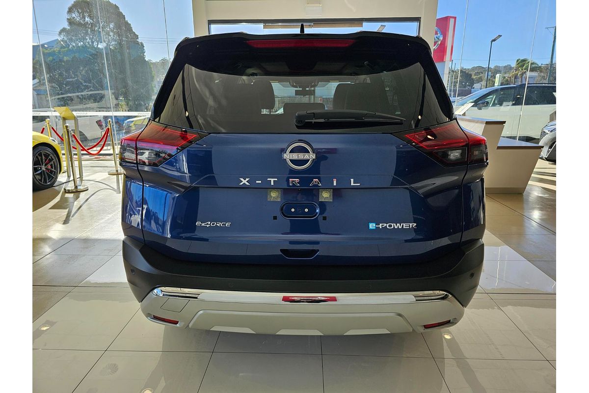 2025 Nissan X-TRAIL Ti-L e-POWER T33