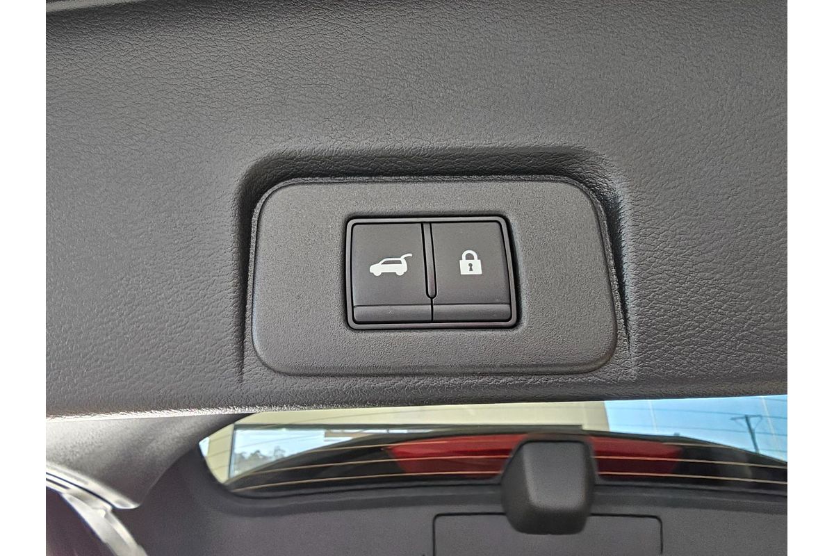 2025 Nissan X-TRAIL Ti-L e-POWER T33