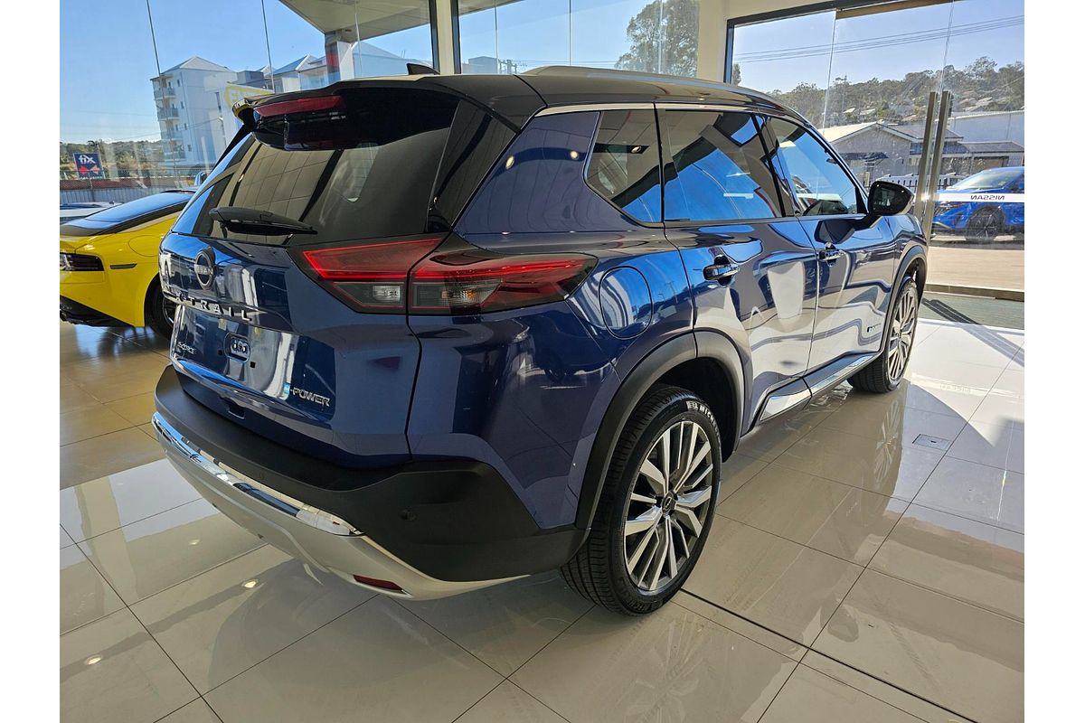 2025 Nissan X-TRAIL Ti-L e-POWER T33