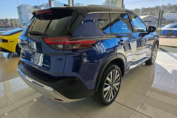 2025 Nissan X-TRAIL Ti-L e-POWER T33