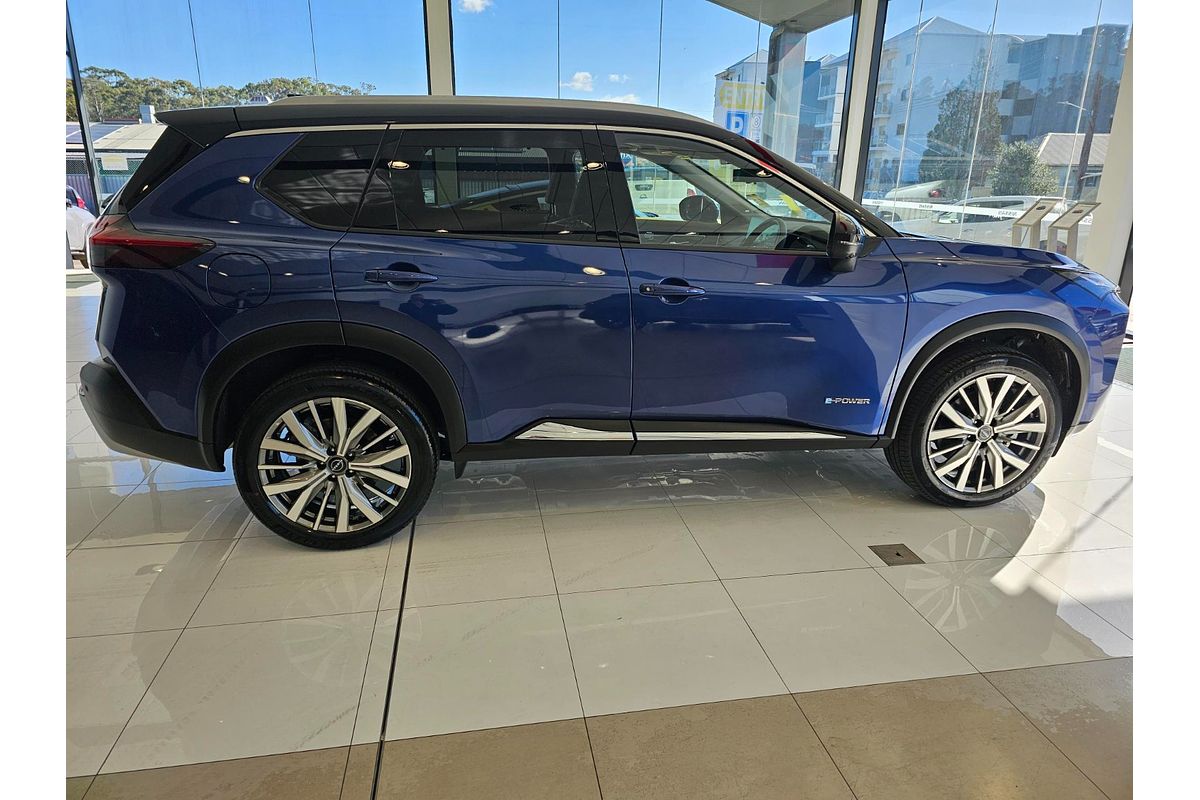 2025 Nissan X-TRAIL Ti-L e-POWER T33