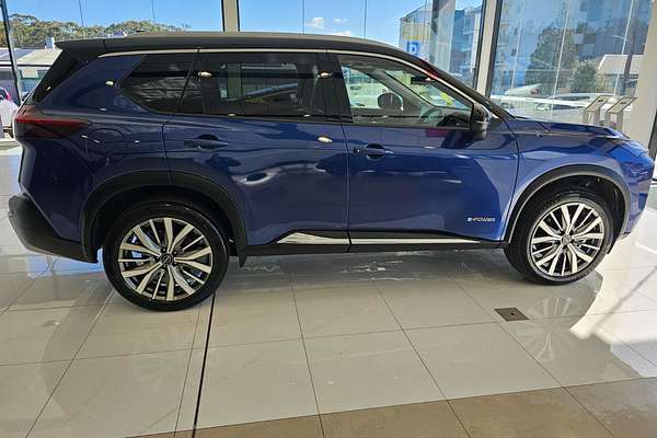 2025 Nissan X-TRAIL Ti-L e-POWER T33