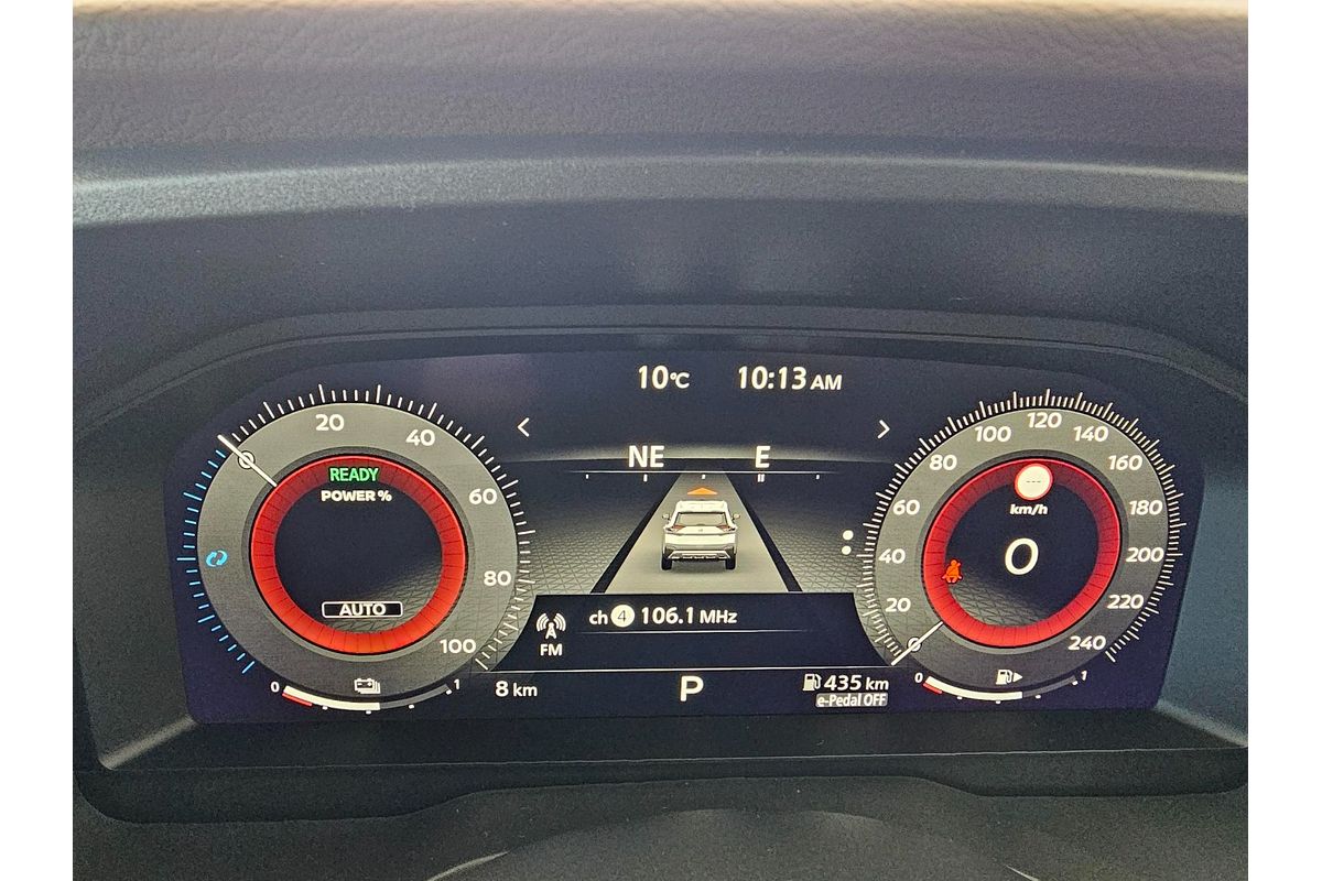 2025 Nissan X-TRAIL Ti-L e-POWER T33