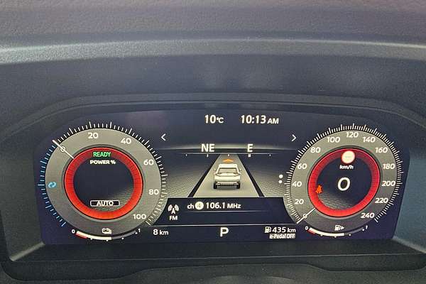 2025 Nissan X-TRAIL Ti-L e-POWER T33