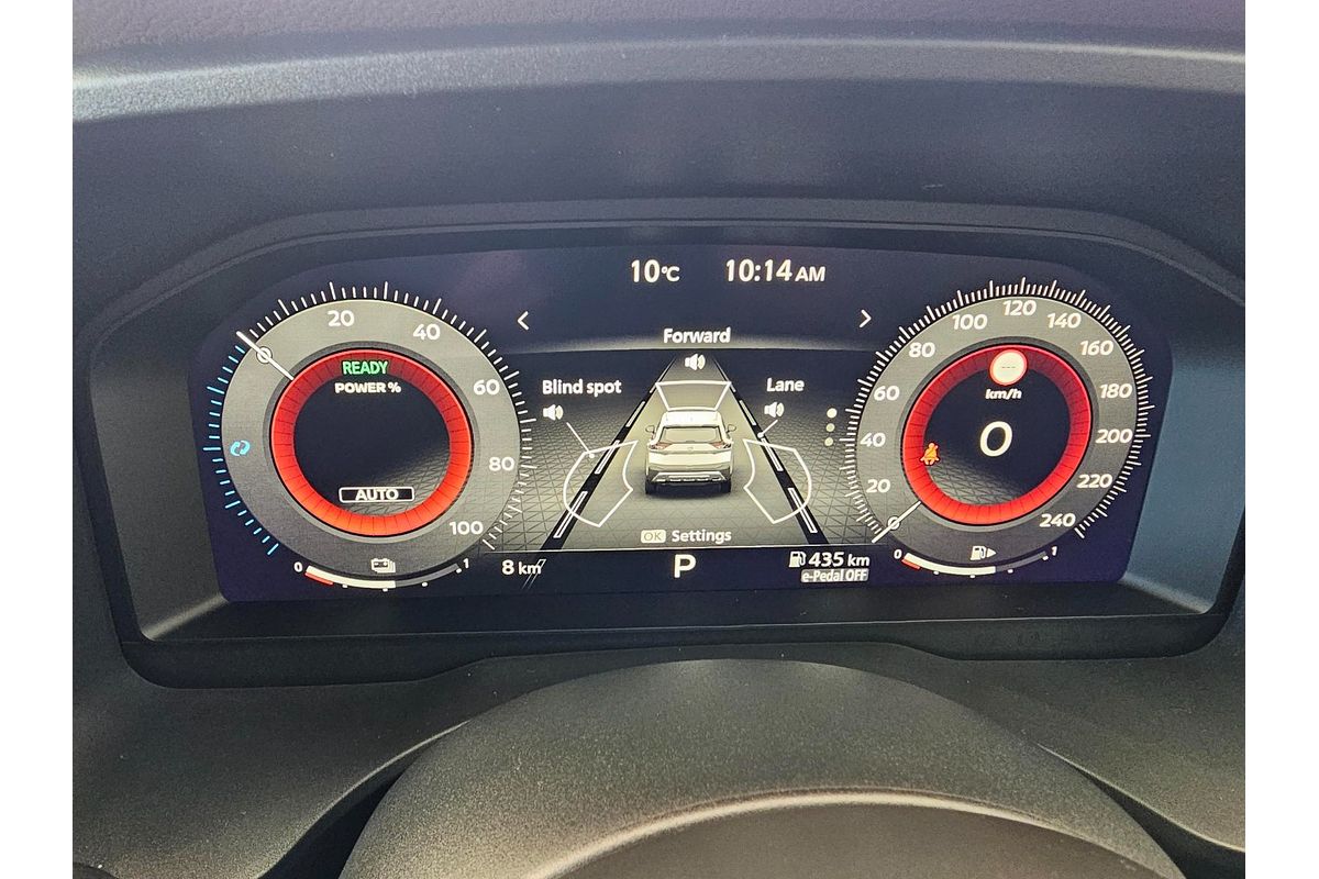 2025 Nissan X-TRAIL Ti-L e-POWER T33