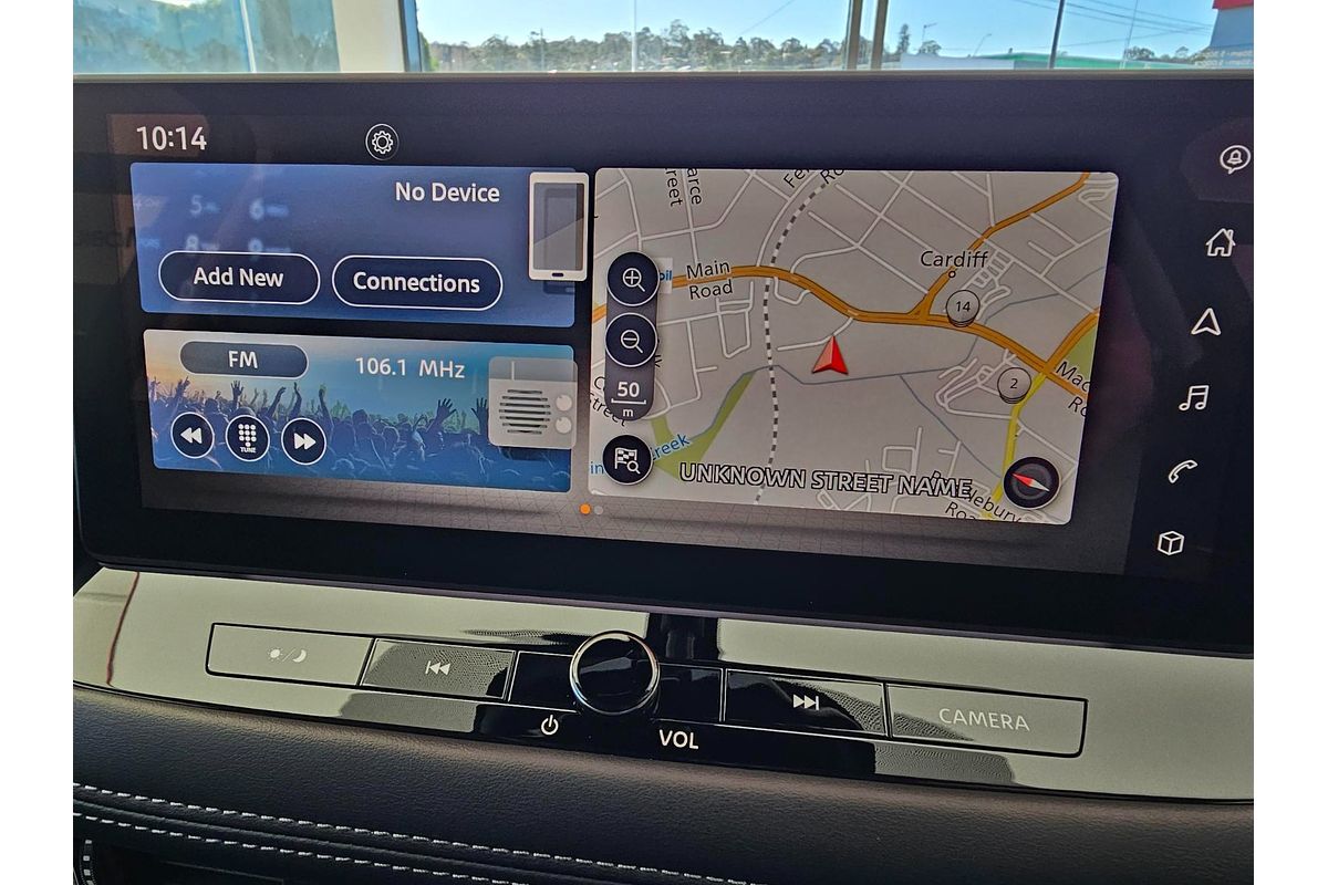 2025 Nissan X-TRAIL Ti-L e-POWER T33