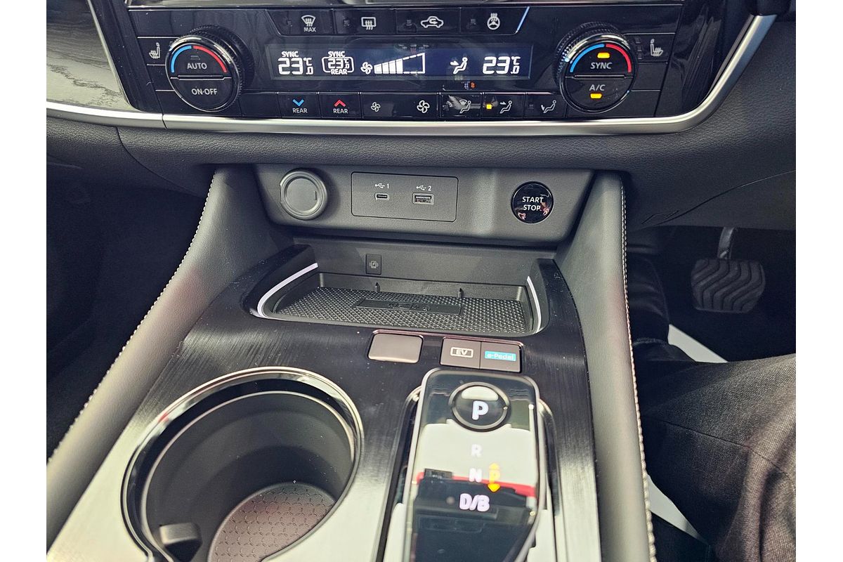 2025 Nissan X-TRAIL Ti-L e-POWER T33