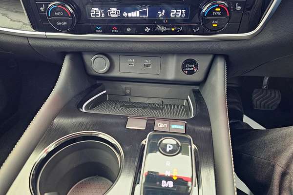 2025 Nissan X-TRAIL Ti-L e-POWER T33