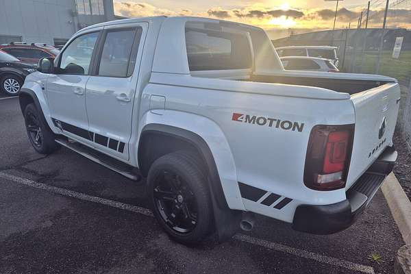 2021 Volkswagen Amarok TDI580 W580S 2H 4X4