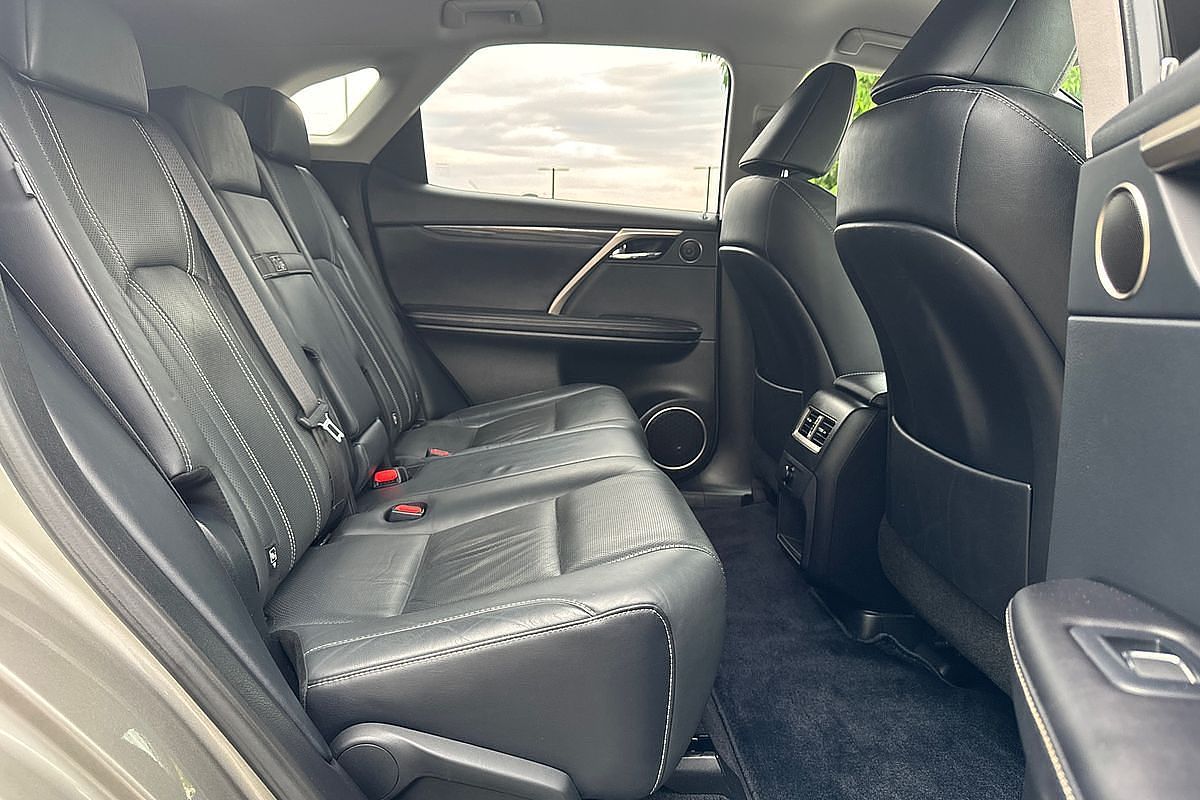2019 Lexus RX RX300 Luxury AGL20R