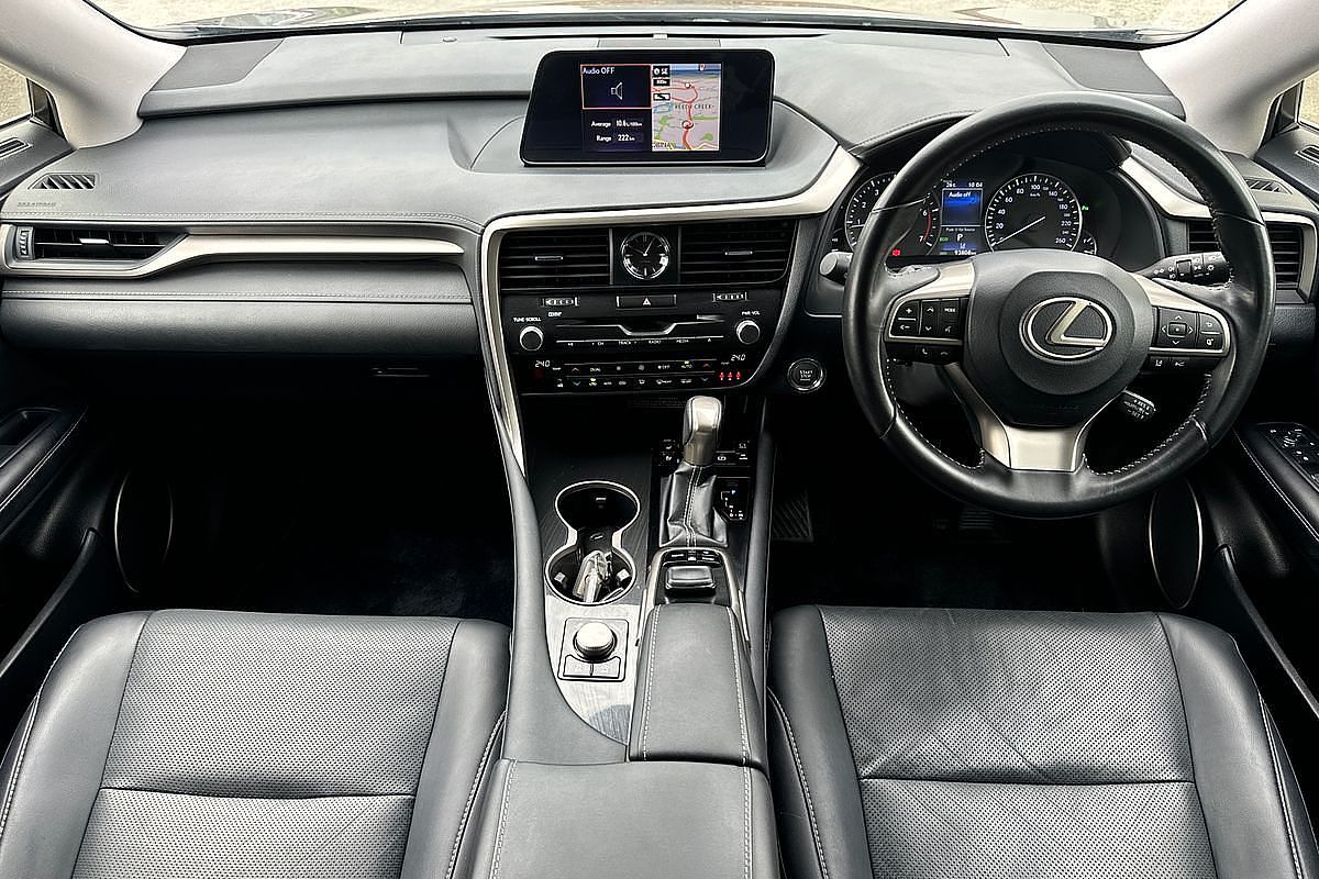 2019 Lexus RX RX300 Luxury AGL20R
