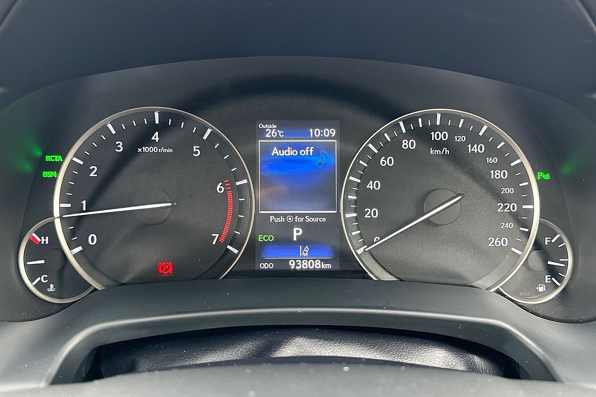 2019 Lexus RX RX300 Luxury AGL20R