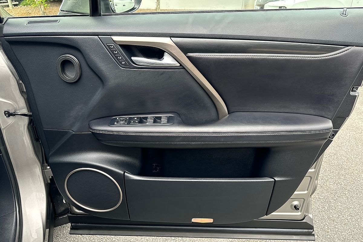 2019 Lexus RX RX300 Luxury AGL20R