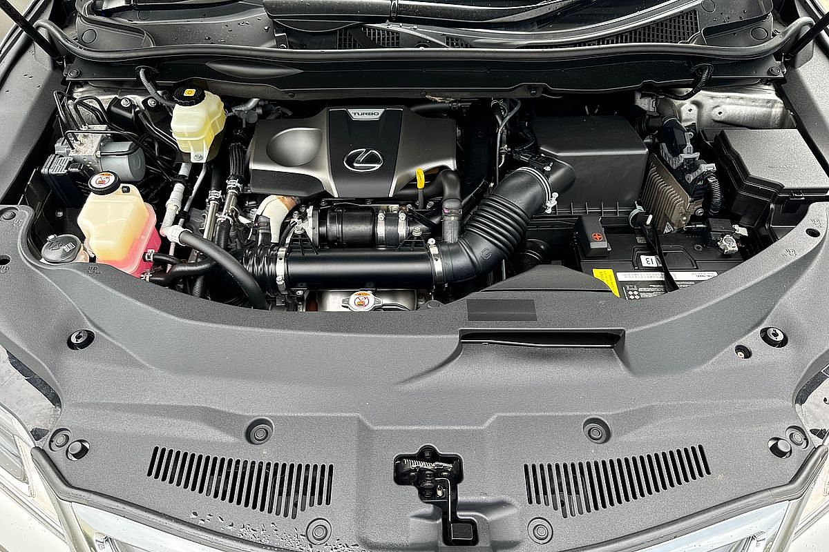 2019 Lexus RX RX300 Luxury AGL20R