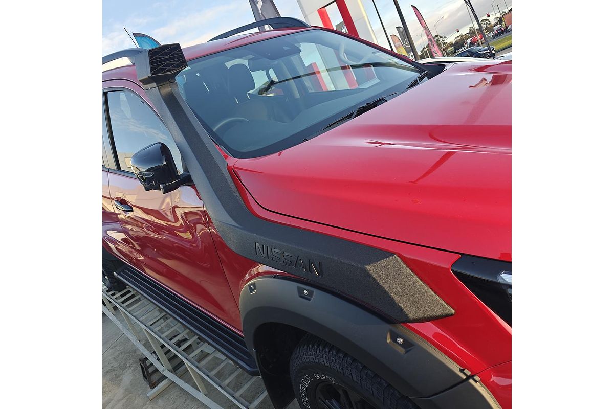 2024 Nissan Navara PRO-4X D23 4X4