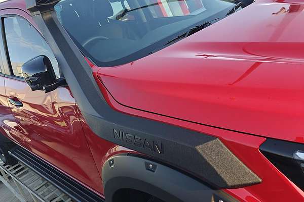 2024 Nissan Navara PRO-4X D23 4X4