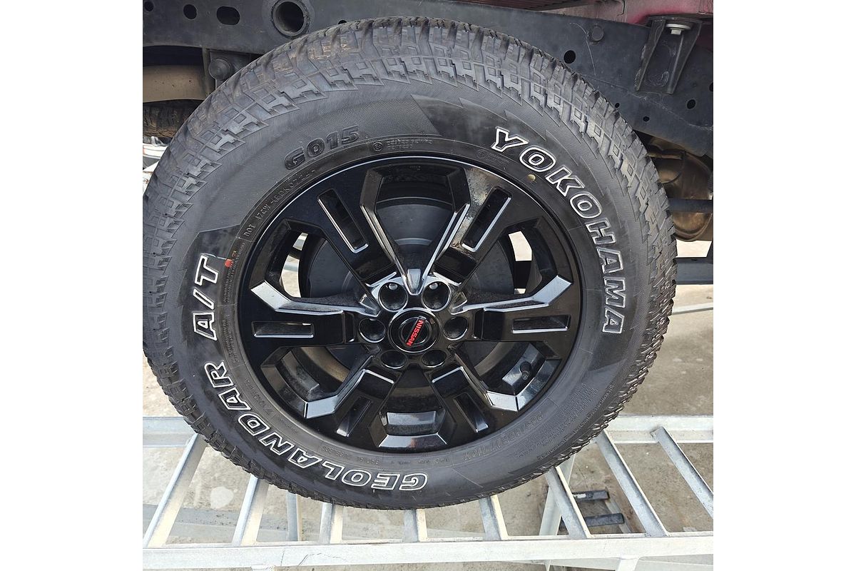 2024 Nissan Navara PRO-4X D23 4X4