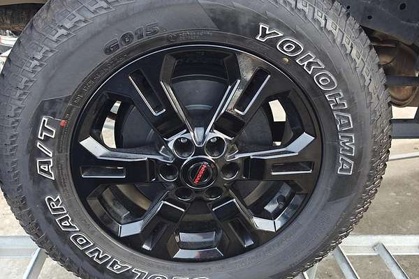 2024 Nissan Navara PRO-4X D23 4X4