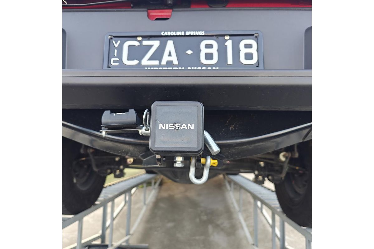 2024 Nissan Navara PRO-4X D23 4X4