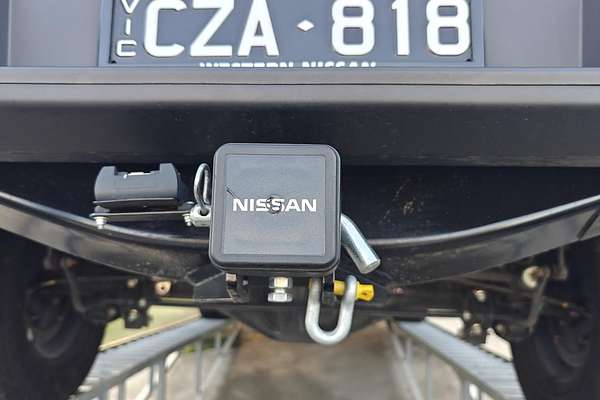2024 Nissan Navara PRO-4X D23 4X4