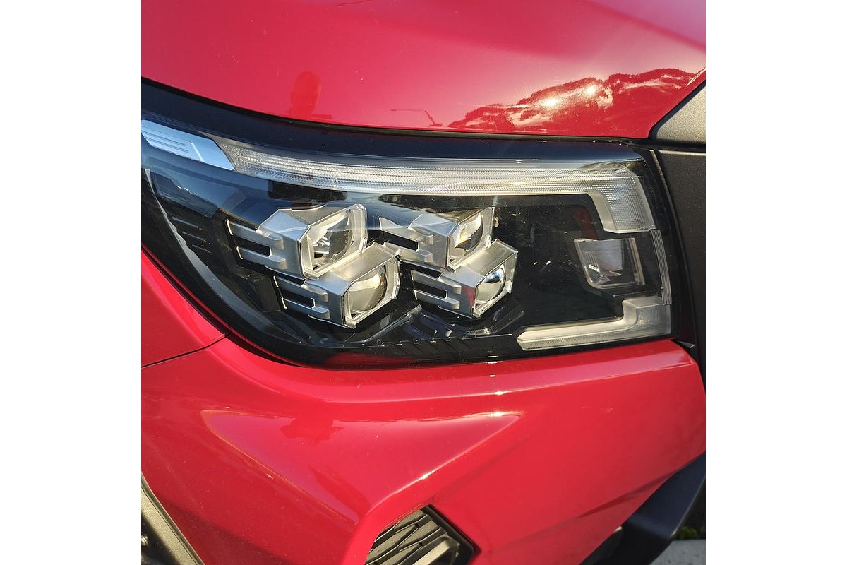 2024 Nissan Navara PRO-4X D23 4X4