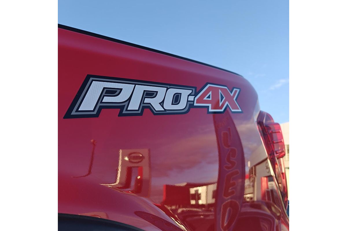 2024 Nissan Navara PRO-4X D23 4X4