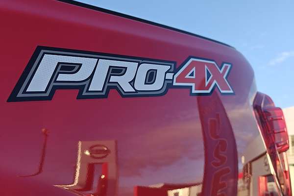 2024 Nissan Navara PRO-4X D23 4X4